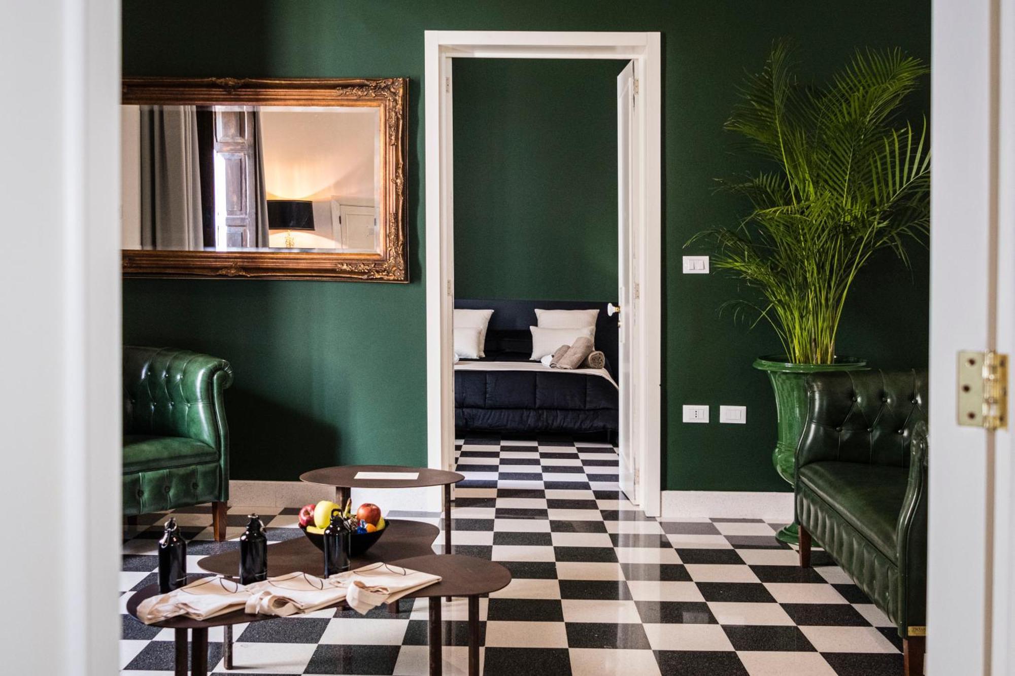 Galatina Suites Boutique - Luxury Experience In Salento Exterior photo
