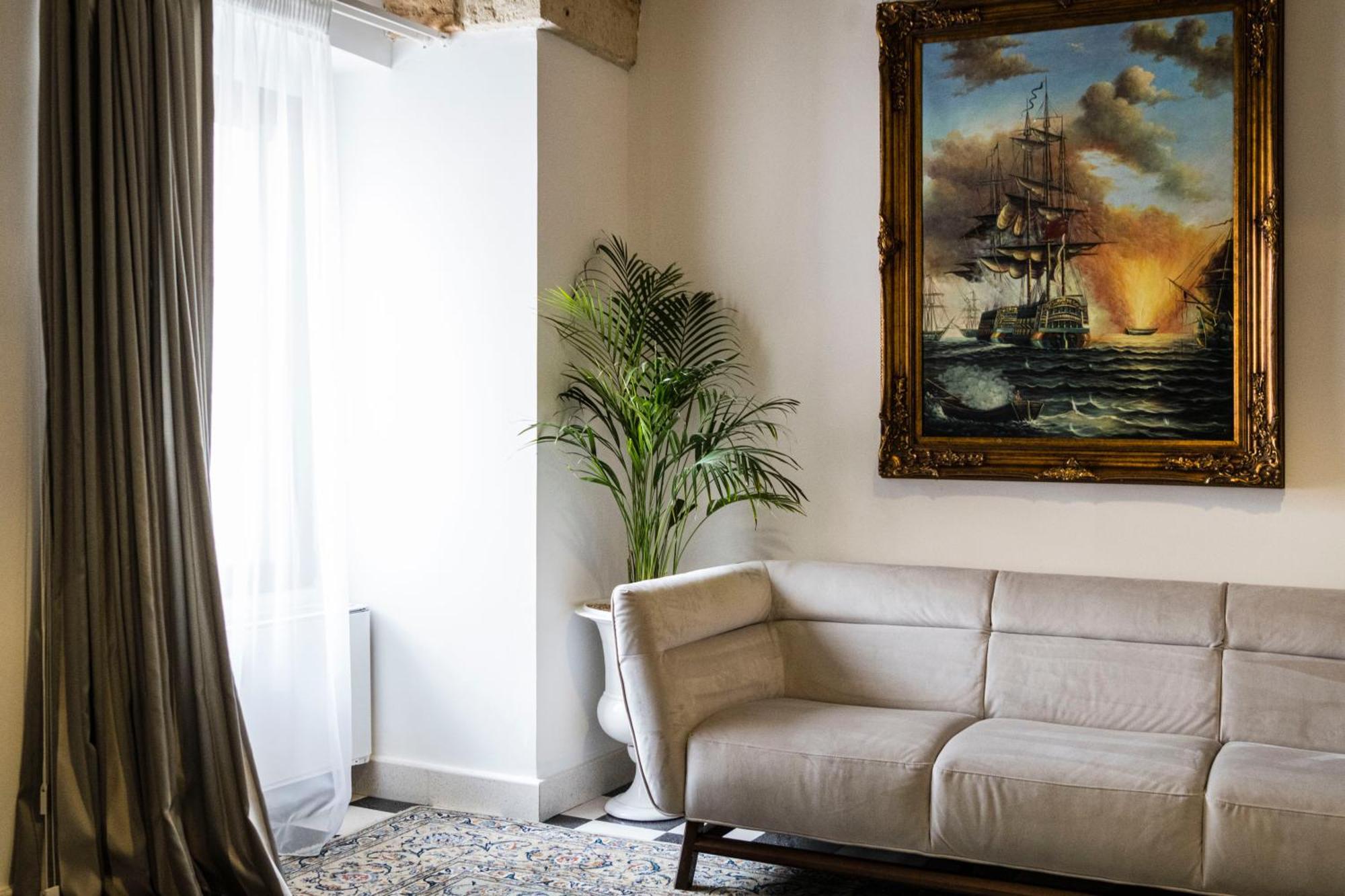 Galatina Suites Boutique - Luxury Experience In Salento Exterior photo