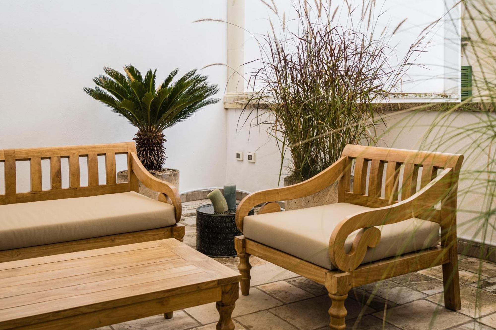 Galatina Suites Boutique - Luxury Experience In Salento Exterior photo